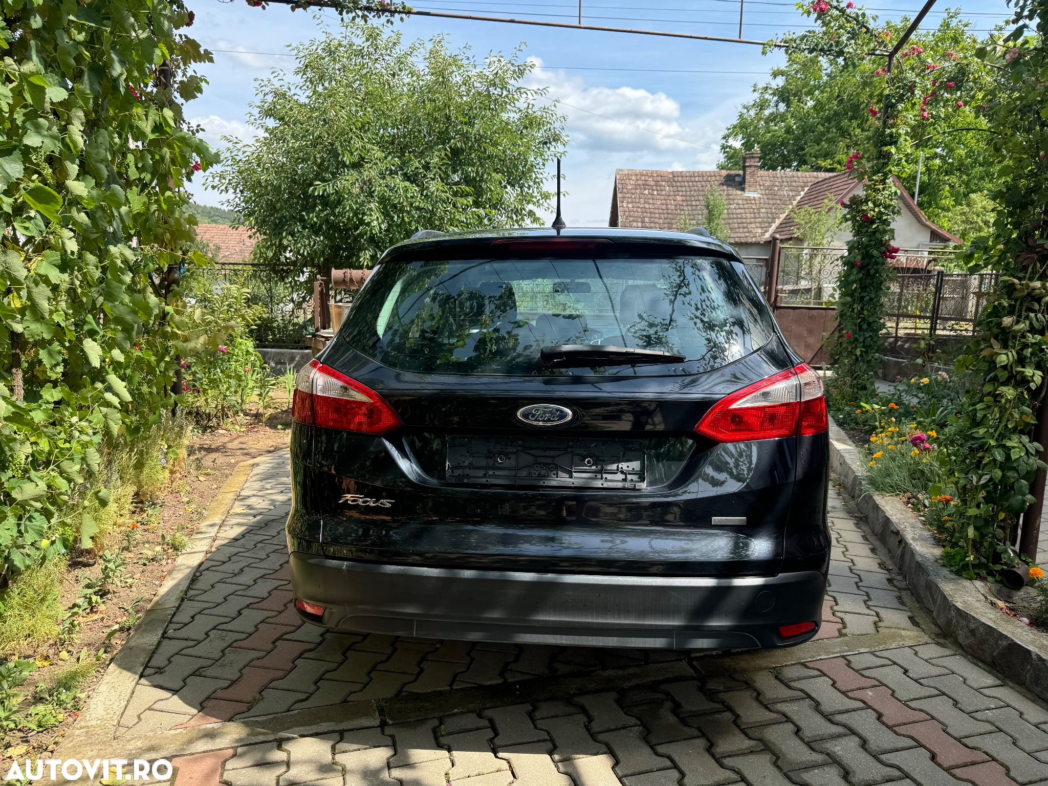 Ford Focus 1.6 TDCI DPF Titanium - 7