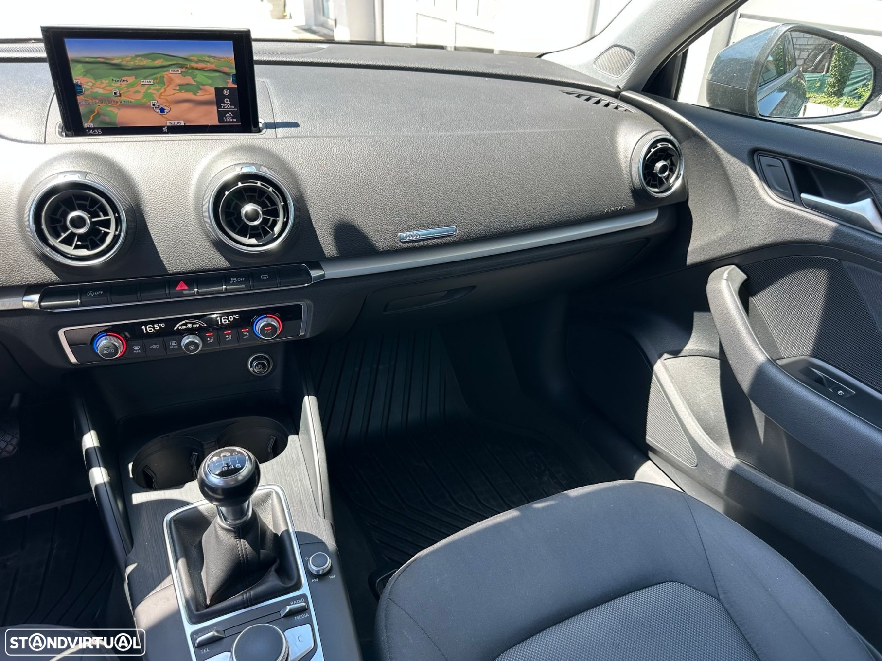 Audi A3 Limousine 1.6 TDI S-line - 27
