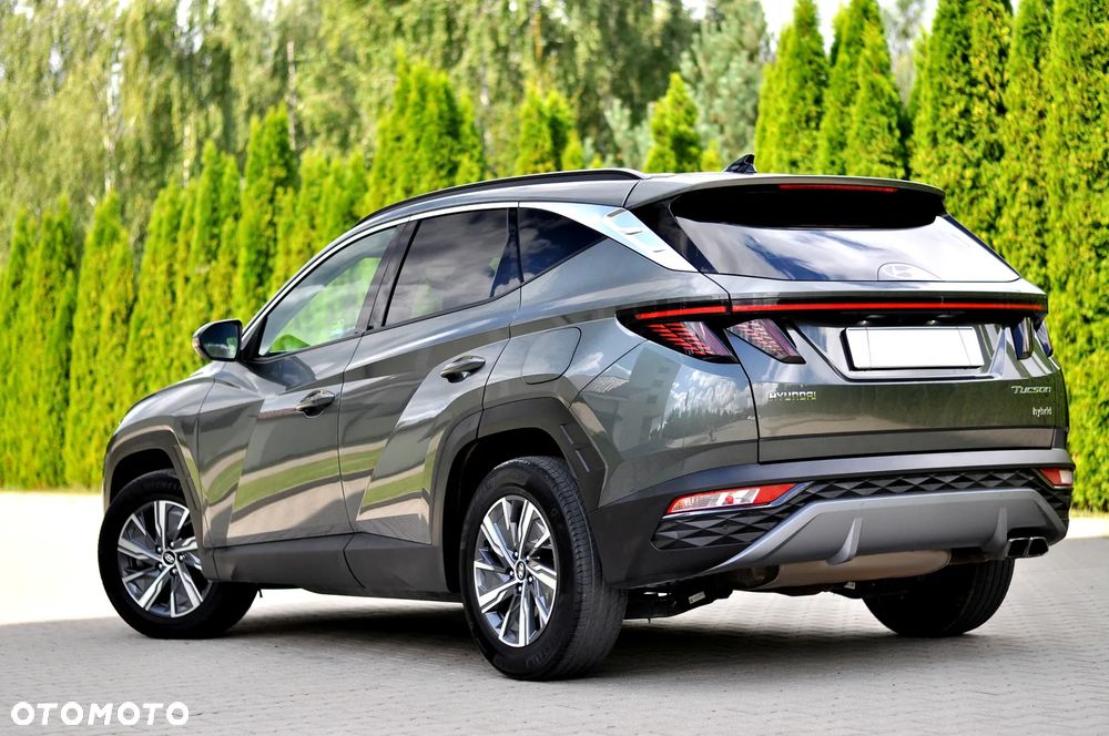 Hyundai Tucson 1.6 T-GDi HEV Executive 2WD - 14