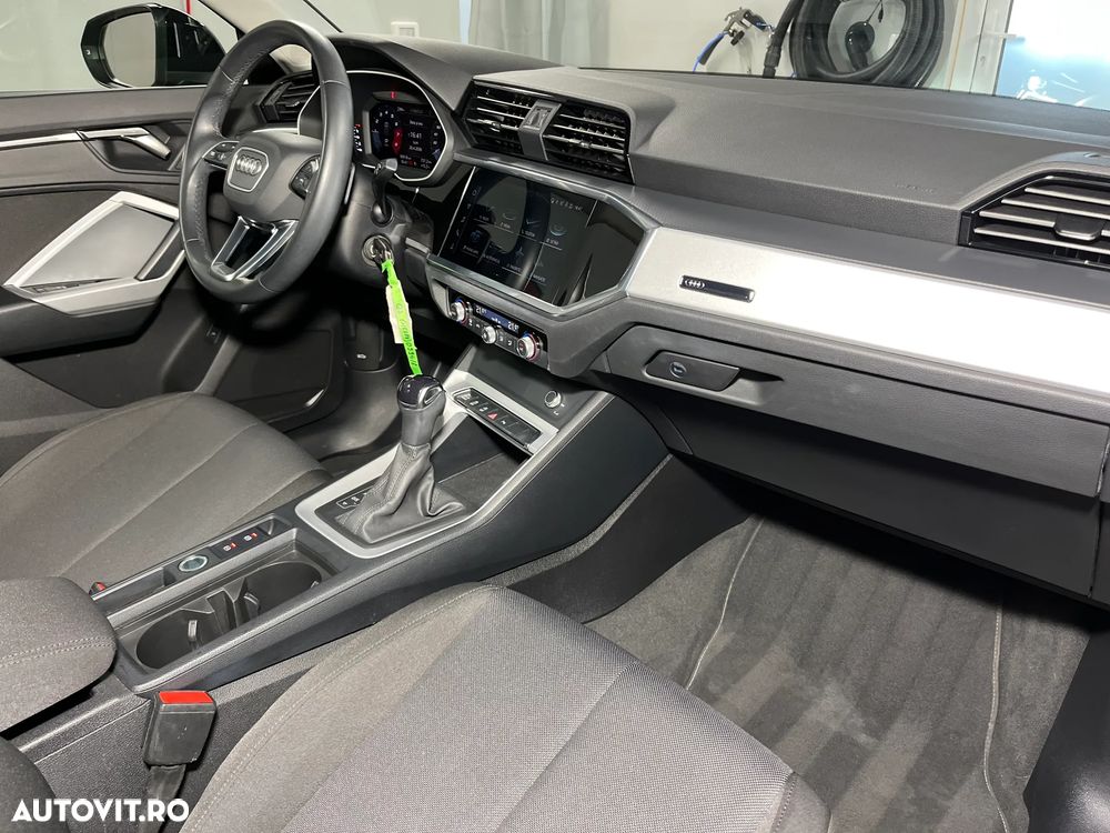 Audi Q3 1.4 TFSI cylinder on demand S tronic - 28