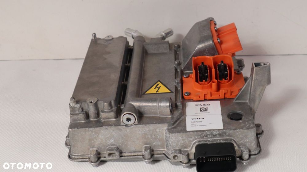 VOLVO XC90 II 2.0 T8 PLUG IN HYBRID INWERTER KONWERTER FALOWNIK PRZETWORNICA 31673500 - 1