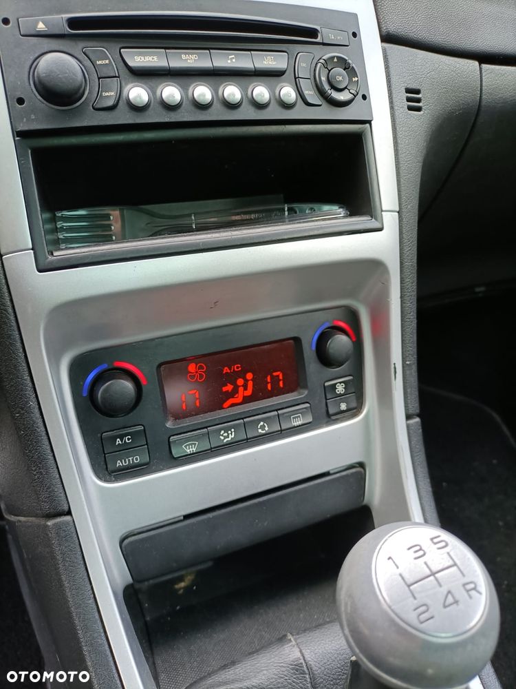 Peugeot 307 CC - 17