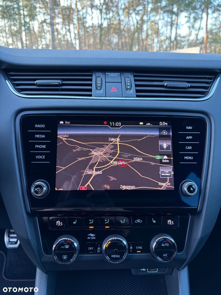 Skoda Octavia 2.0 TSI RS 230 - 17