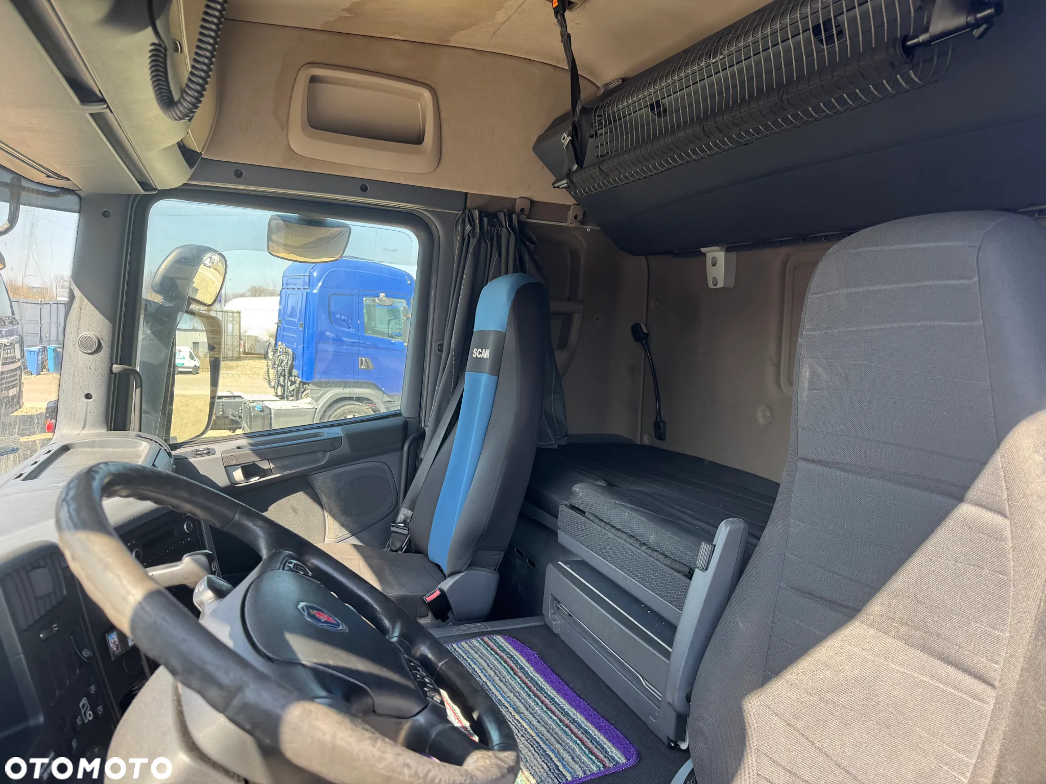 Scania G410 Retarder ADR Hydraulika - 4