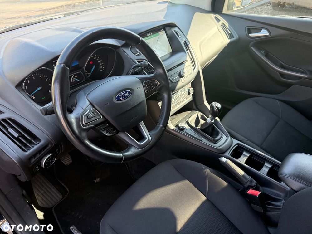 Ford Focus 1.0 EcoBoost Start-Stopp-System COOL&CONNECT - 17