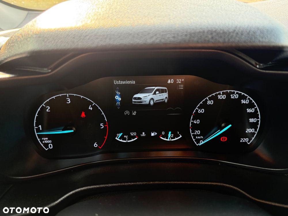 Ford Tourneo Connect 1.5 EcoBlue Titanium - 20