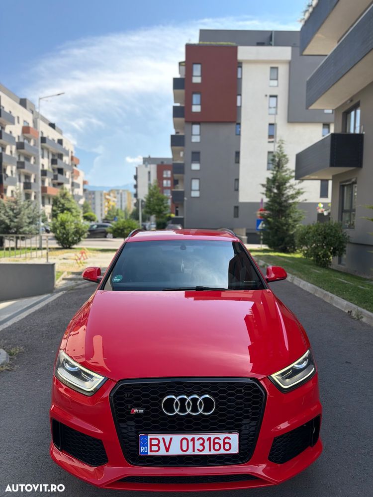 Audi RS Q3 - 2