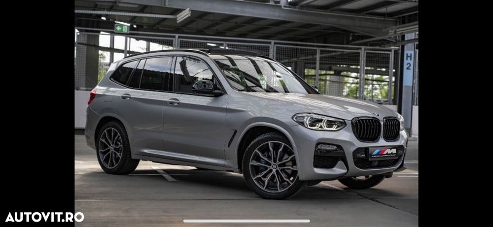 BMW X3 2019 — imagine 6