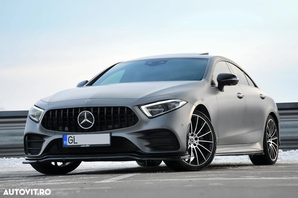 Mercedes-Benz CLS - 1