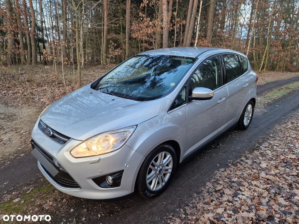 Ford C-MAX - 1