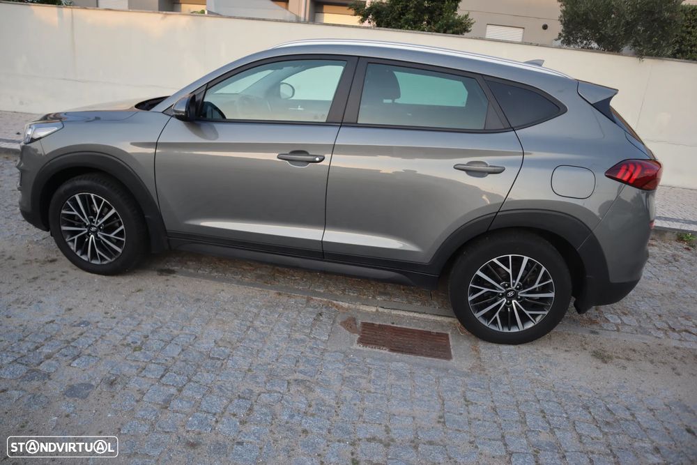 Hyundai Tucson - 5