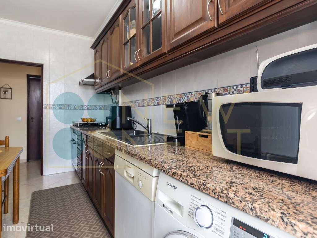 Apartamento T2 Pronto a Entrar | Camarinha, Setúbal - Grande imagem: 3/34