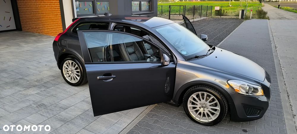 Volvo C30 1.6D DRIVe R-Design Start-Stop - 12