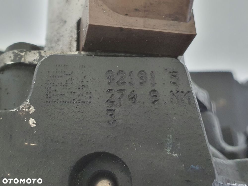 Mercedes W212 2.2 CDI POMPA WTRYSKOWA paliwa 9424A070A - 8
