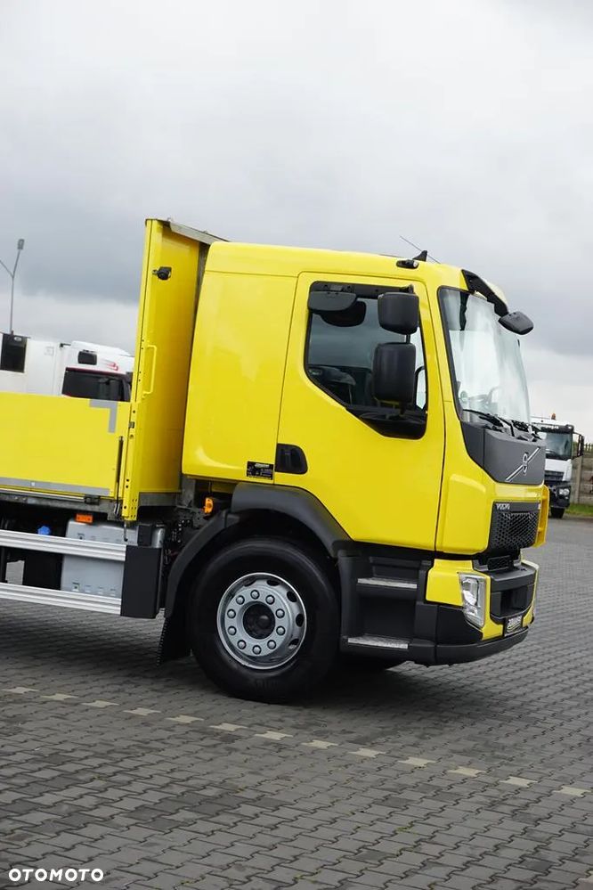 Volvo FL / 290 / ACC / E 6 / BURTOWY / 18 PALET / ŁAD. 10 150 KG - 32