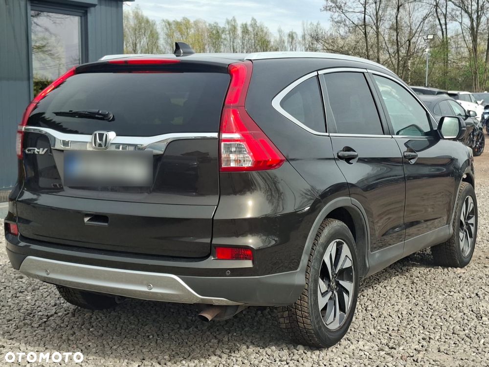 Honda CR-V 2.0 Executive - 11