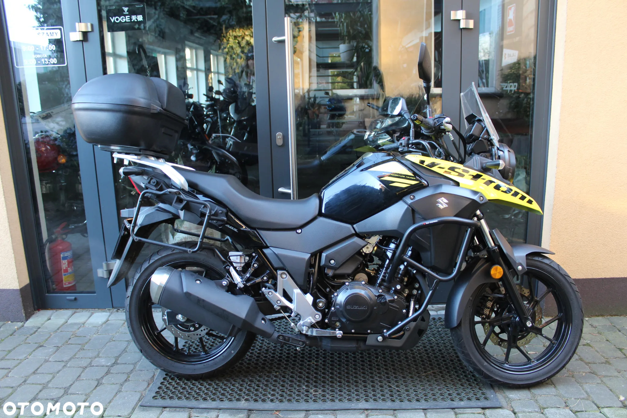 Suzuki DL