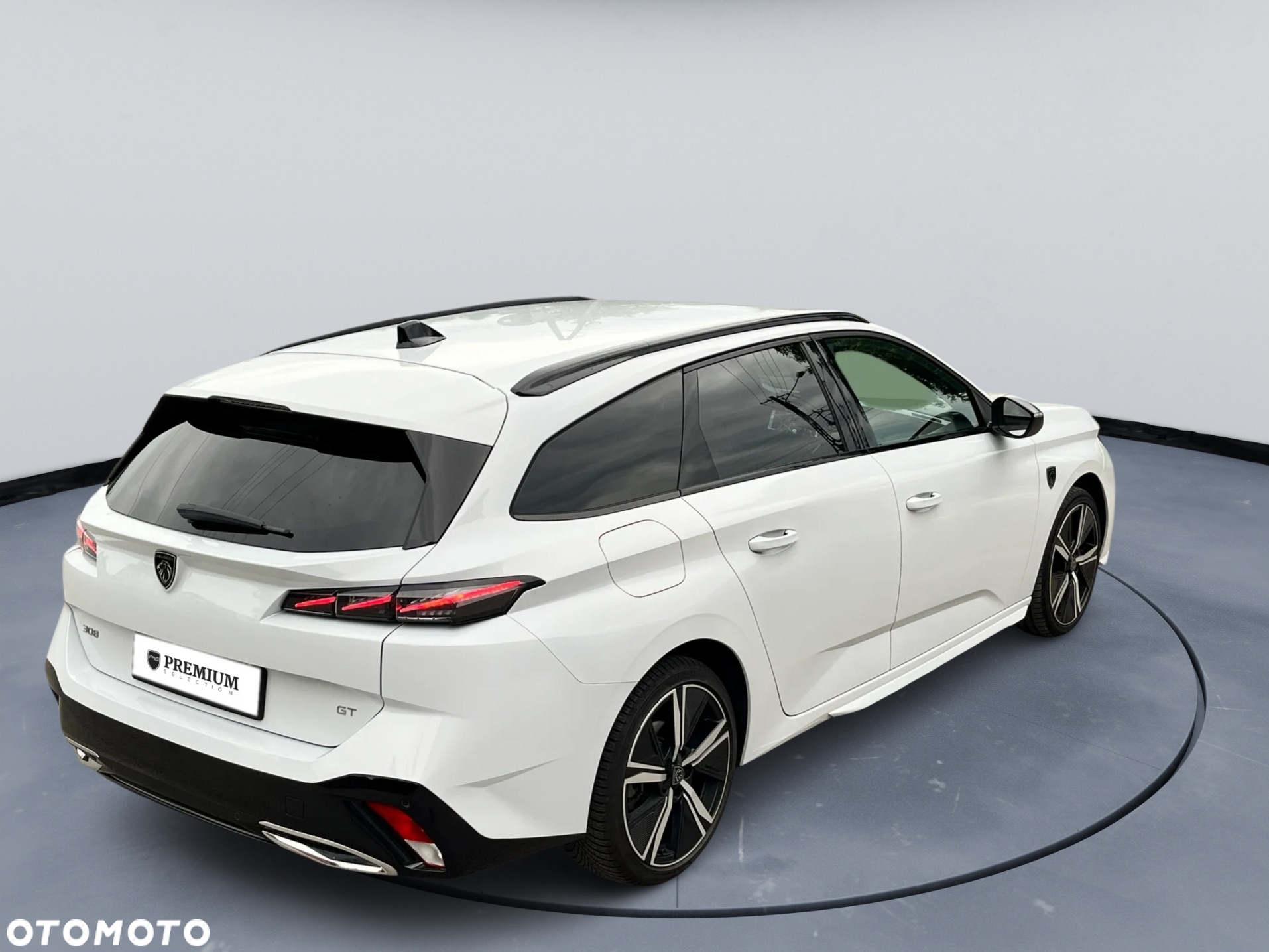 Peugeot 308 1.2 PureTech GT S&S EAT8 - 19