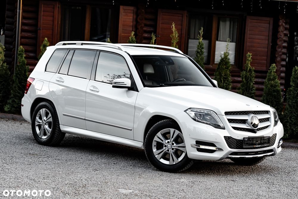 Mercedes-Benz GLK 250 BlueTEC 4Matic 7G-TRONIC - 4