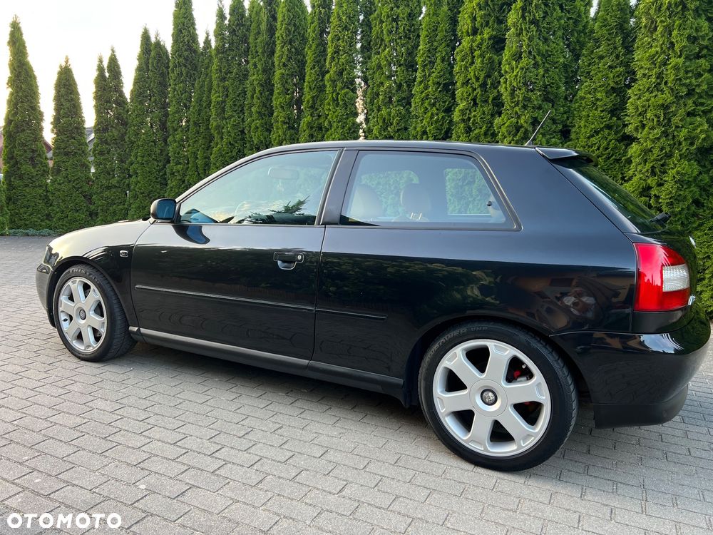 Audi A3 3-drzwiowe 1.9 TDI Quattro Ambition - 5