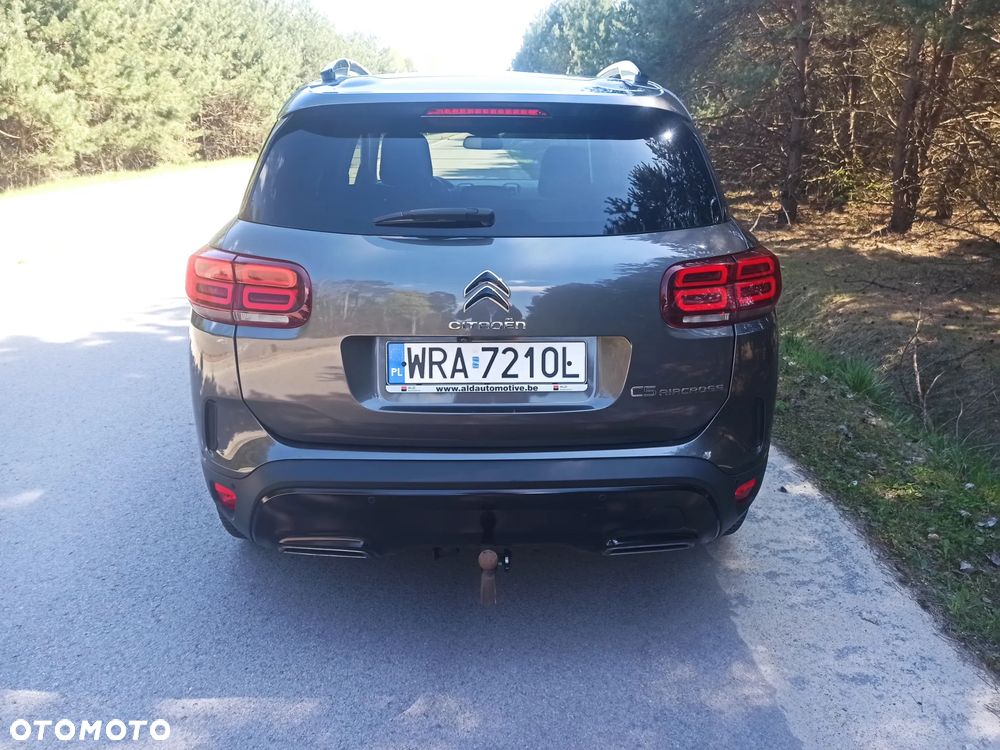 Citroën C5 Aircross 1.5 BlueHDi Shine EAT8 - 4