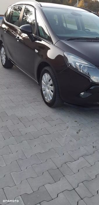 Na części Opel Zafira C Silnik Skrzynia Maska Zderzak Drzwi Klapa Szyba - 1