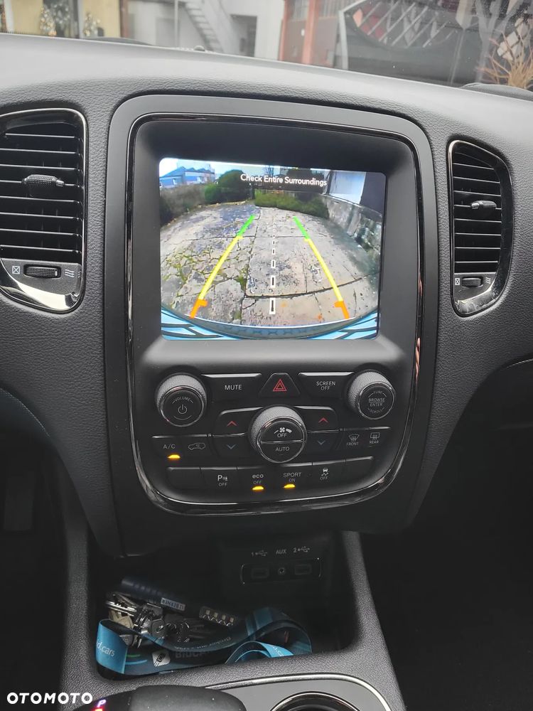 Dodge Durango 5,7 R/T - 12