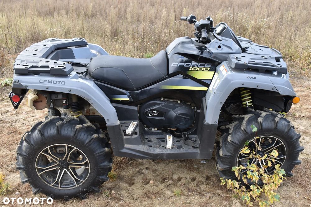 CFMoto CForce - 28