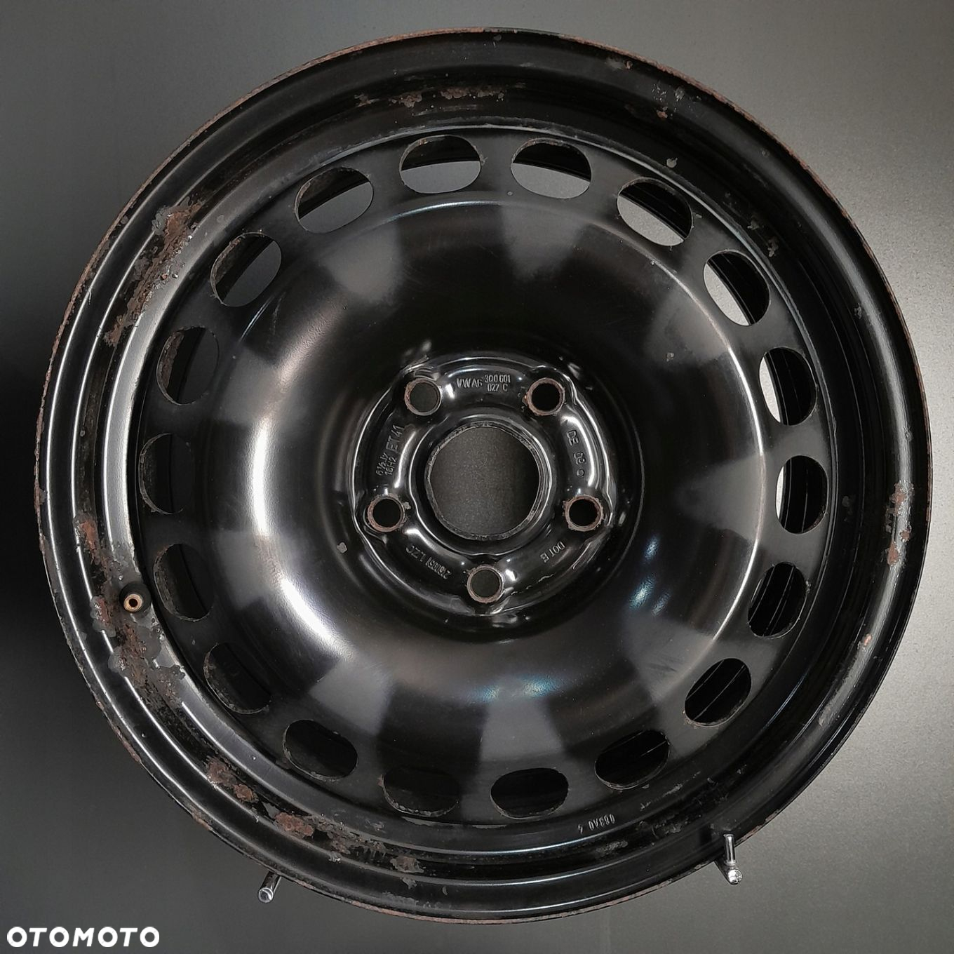 Felgi 16 5x112 VW Passat B8 B7, Skoda Superb III F14006-35 - 2