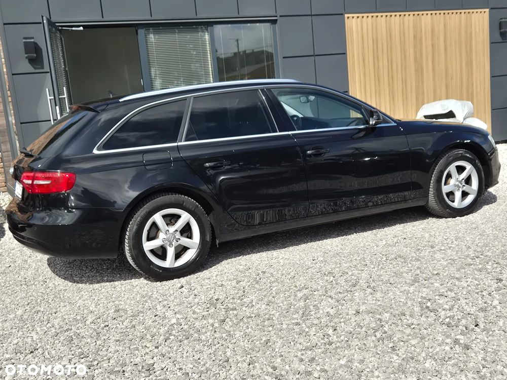 Audi A4 Avant 2.0 TDI DPF Ambition - 17