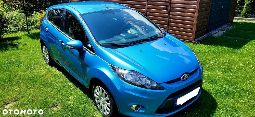 Ford Fiesta 1.25 Silver X (SVP) - 20