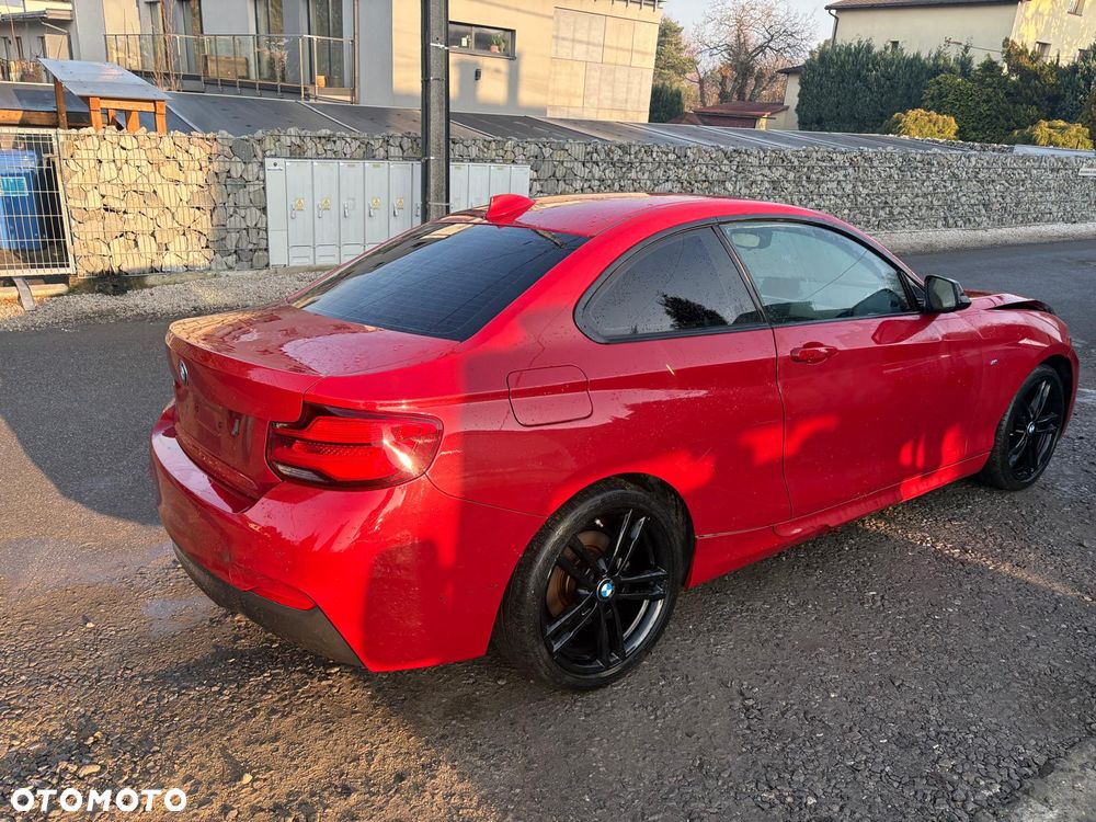BMW Seria 2 218d M Sport - 7