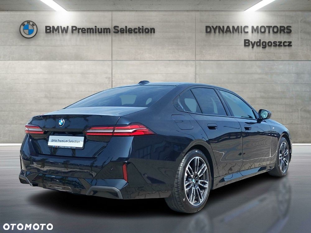 BMW Seria 5 - 5
