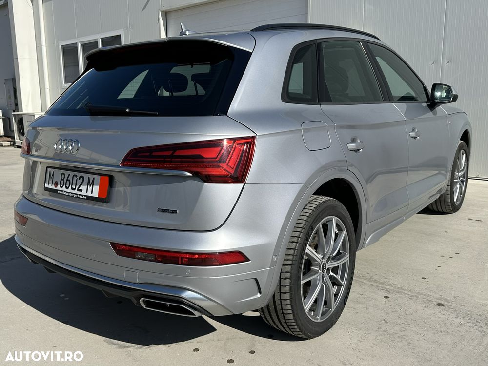 Audi Q5 40 TDI quattro S tronic S line - 14