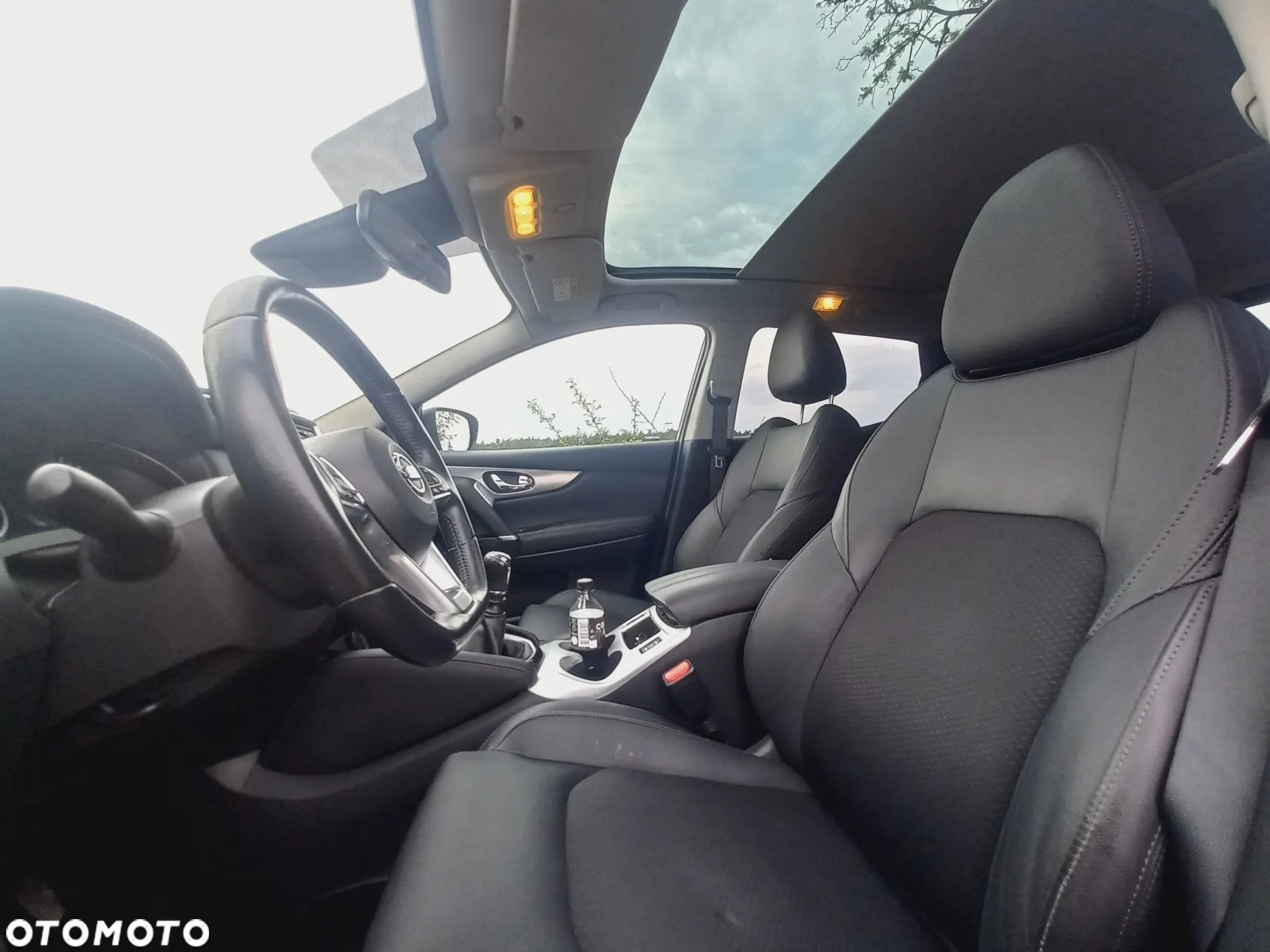 Nissan Qashqai 1.5 dCi Tekna - 14