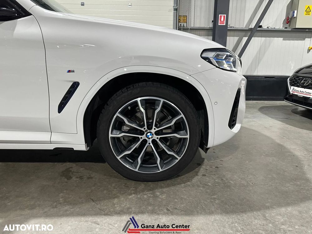 BMW X3 xDrive20d AT MHEV - 39