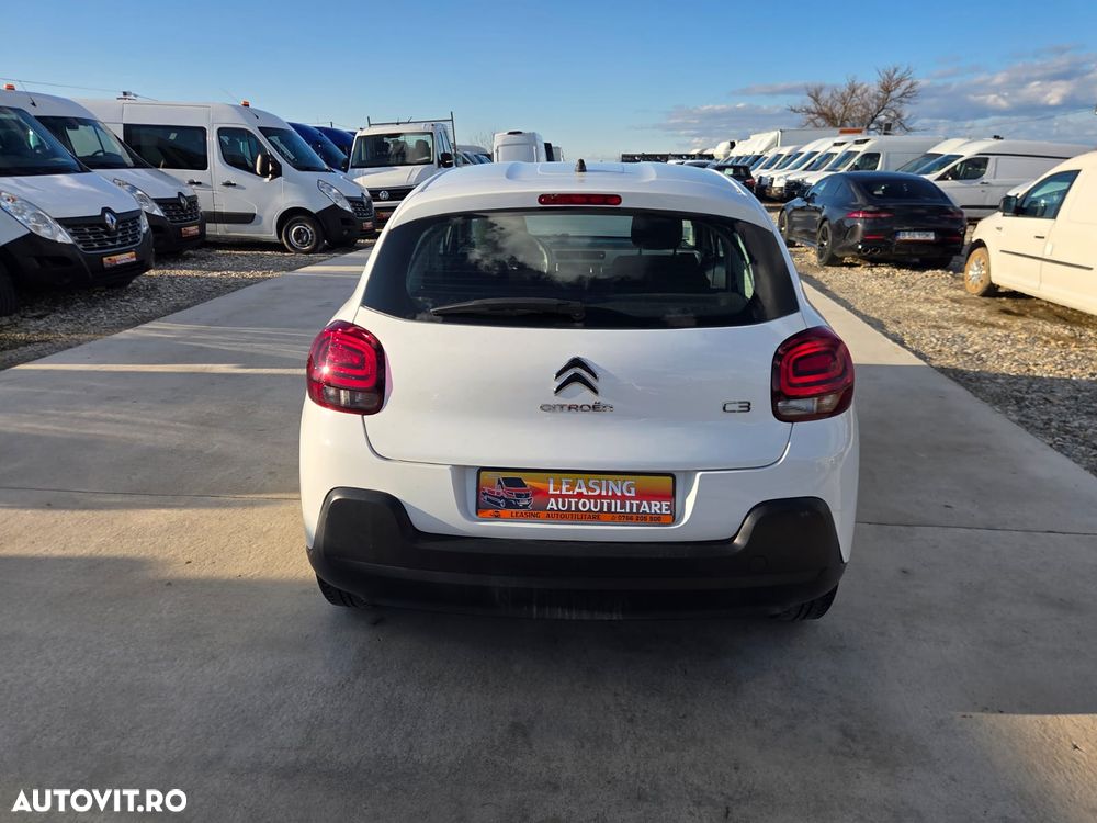 Citroën C3 Pure Tech 82 FEEL - 7