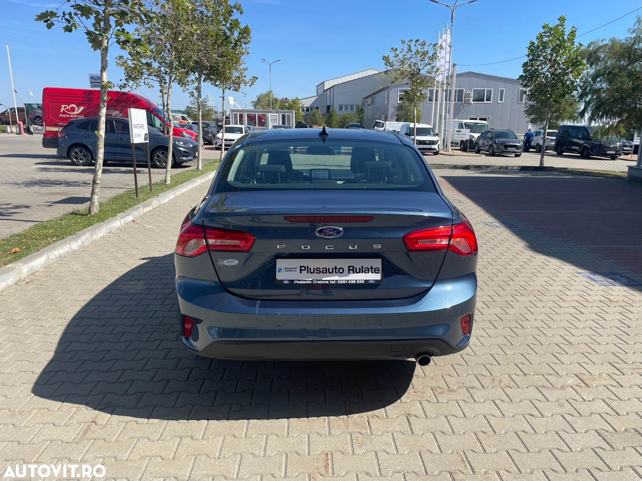 Ford Focus 1.5 Ecoboost Titanium Business - 7