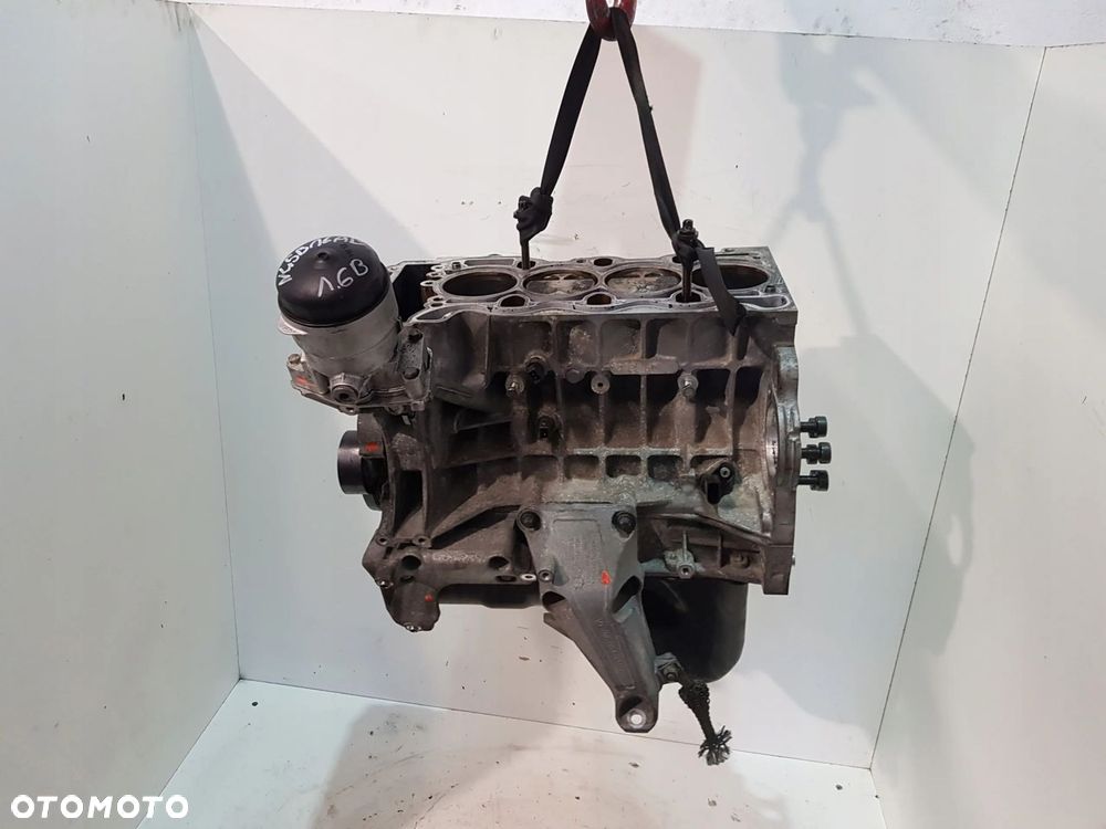 DÓŁ SILNIKA BMW E87 E90 E91 1.6i 16V N45B16AB - 1