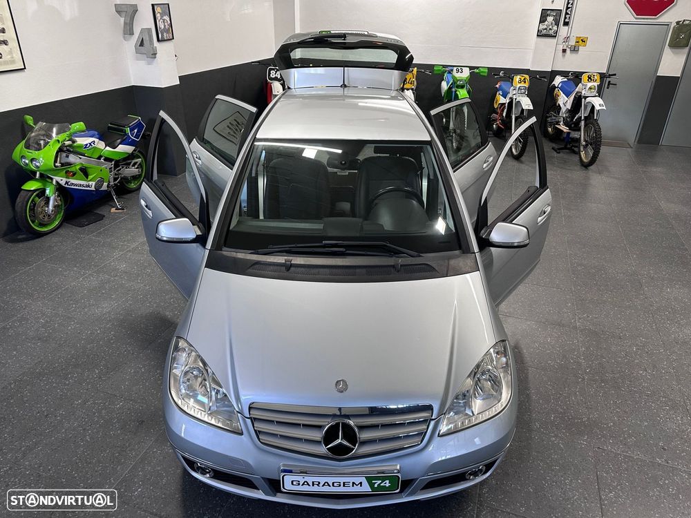 Mercedes-Benz A 180 CDi Avantgarde - 20
