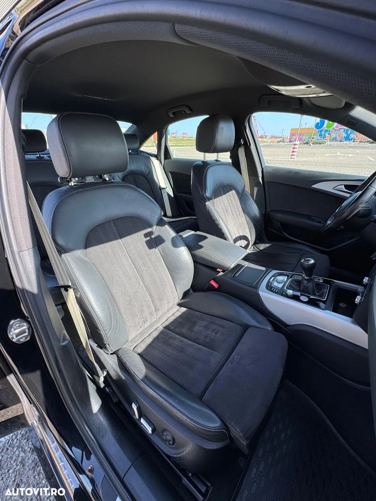 Audi A6 2.0 TDI Ultra - 16