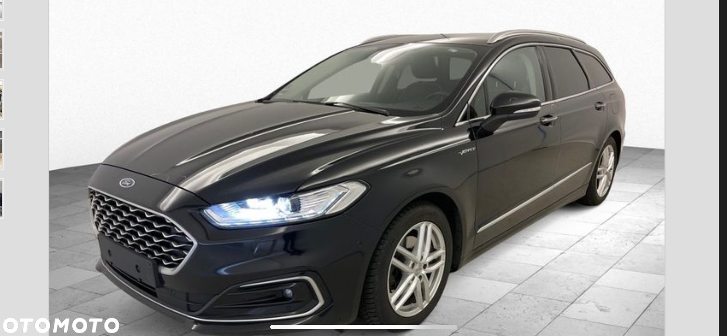 Ford Mondeo 2.0 EcoBlue Vignale Plus - 3
