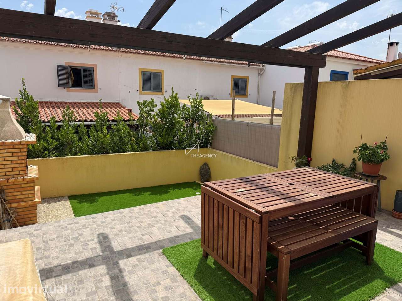 Encantadora Moradia T4 no coração da Vila de Melides - Grande imagem: 5/32