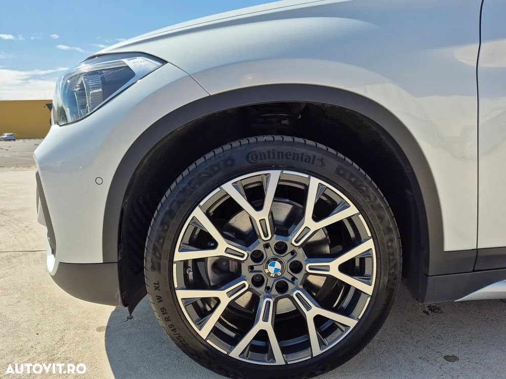 BMW X1 xDrive20d Aut. xLine - 12