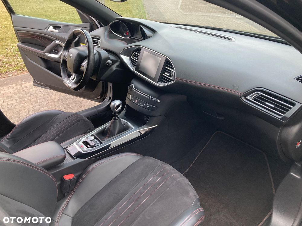 Peugeot 308 THP 205 Stop & Start GT - 13