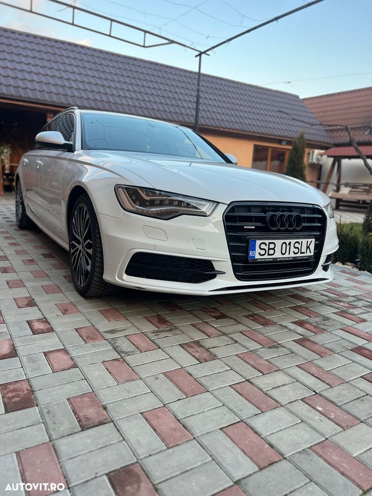 Audi A6 Avant - 1