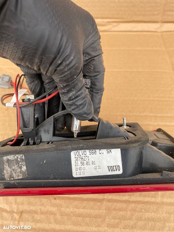 Stop stanga spate VOLVO S60 2010-2017 30796271 - 4