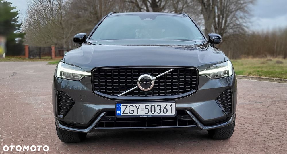 Volvo XC 60 B4 D AWD R-Design - 8