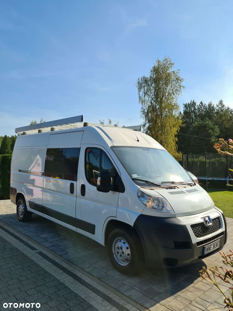 Peugeot Boxer - 31