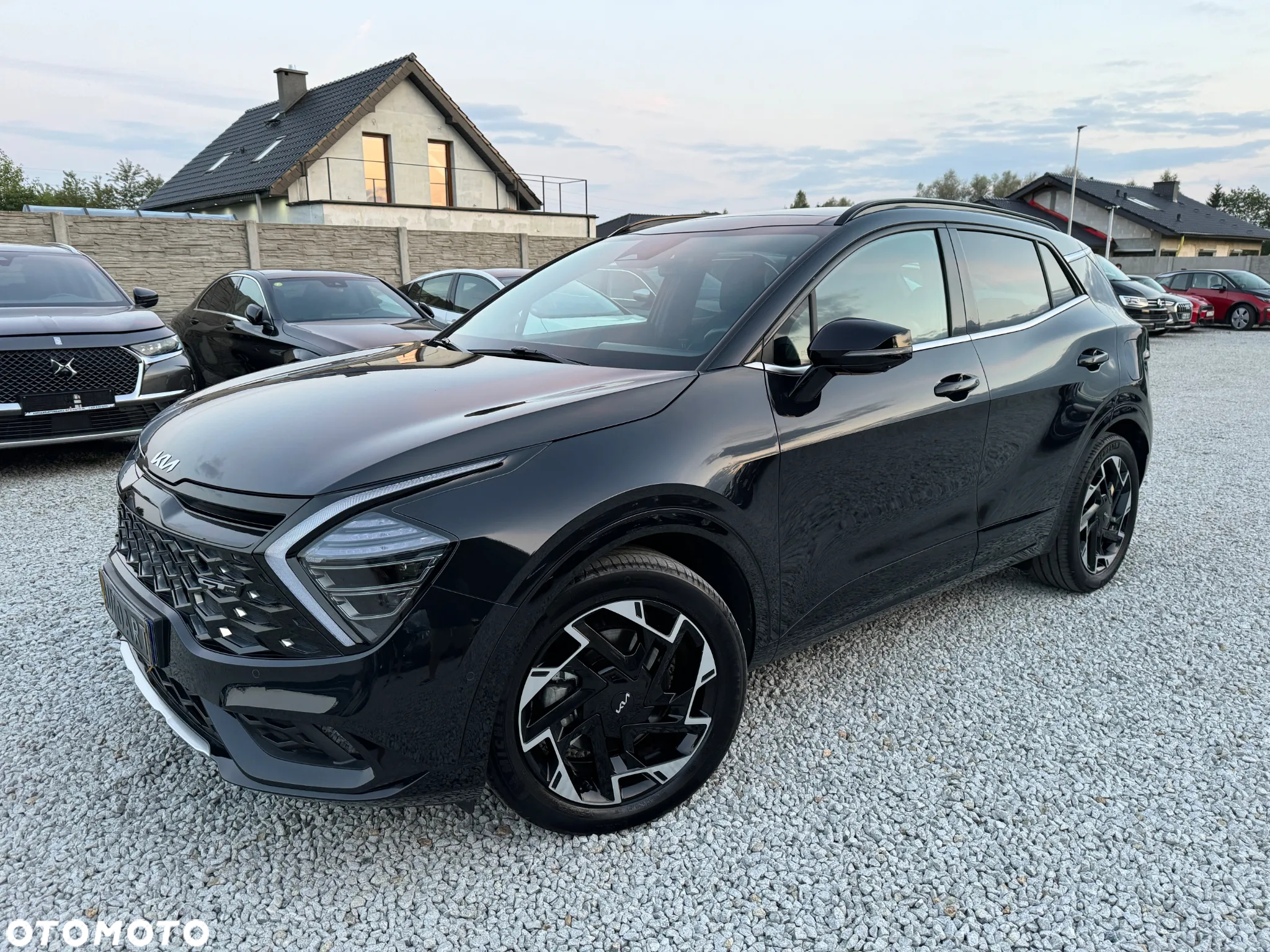 Kia Sportage 1.6 T-GDI AWD Plug-in Hybrid Paket GT-Line - 6
